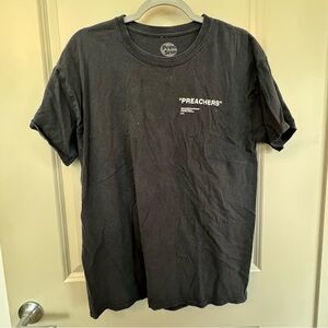 Preachers N sneakers t shirt